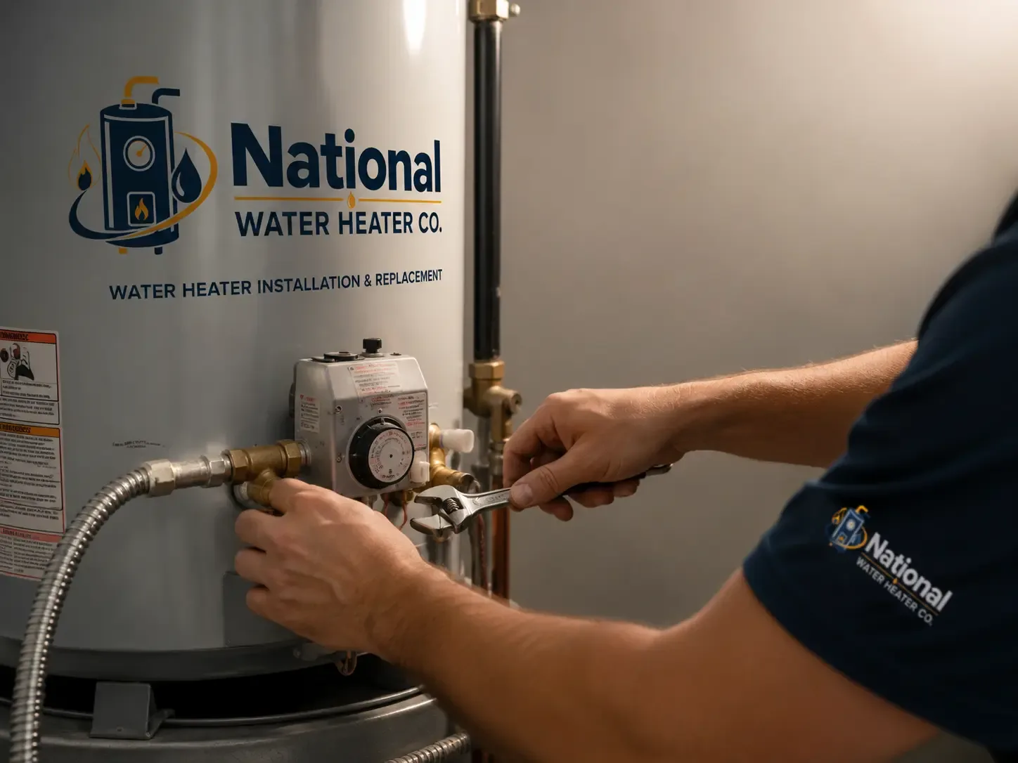 Why choose Water Heater Installation in Loomis, NE